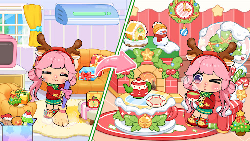 Pony Dünyası: Sehrli Geyinmə