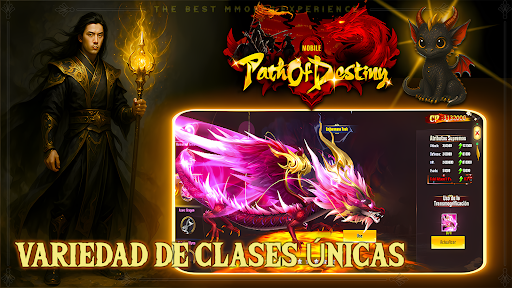 Taleyin Yolu: Fantaziya MMO