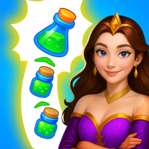 Fantasy Makeover və Dekorasiyanı Birləşdirin