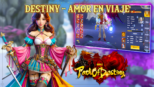 Taleyin Yolu: Fantaziya MMO