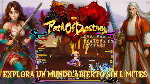 Taleyin Yolu: Fantaziya MMO