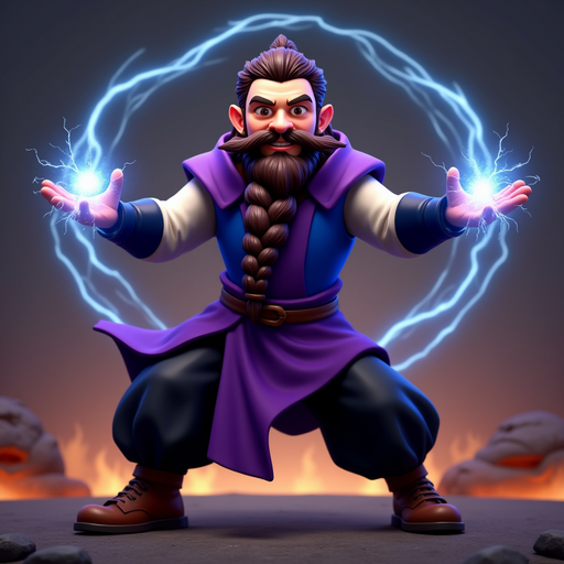 Qənimət Qəhrəmanları: Fantaziya RPG Oyunları