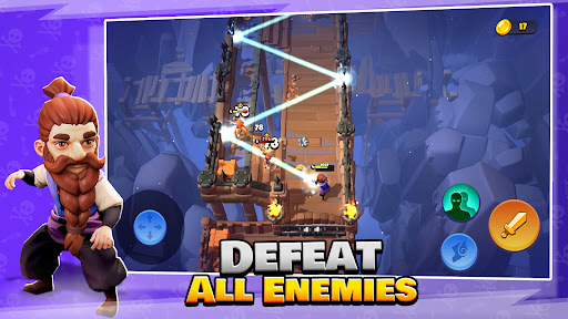 Qənimət Qəhrəmanları: Fantaziya RPG Oyunları