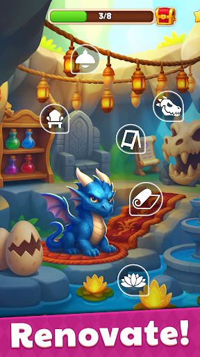 Fantasy Makeover və Dekorasiyanı Birləşdirin