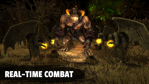 Ay kölgələri Offline Dungeon RPG