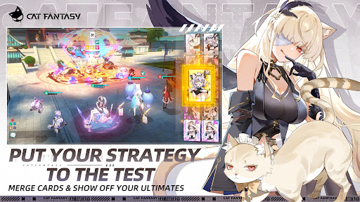 Pişik Fantaziyası: İsekai Macərası