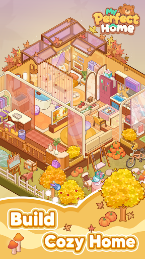 Mənim Mükəmməl Evim: Dizayn Oyunu