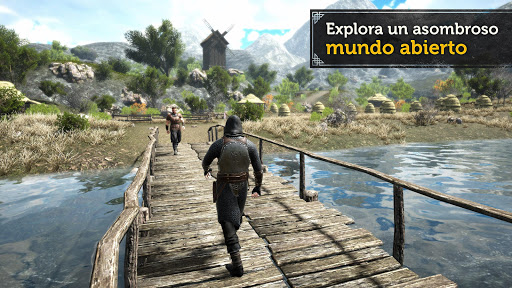 Şər Torpaqlar: MMORPG Fantaziyası