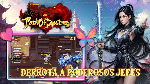 Taleyin Yolu: Fantaziya MMO