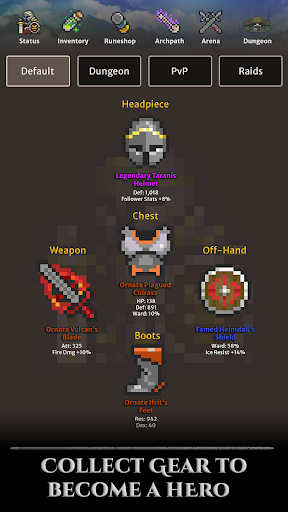 Etik Qəhrəmanı | Klassik RPG