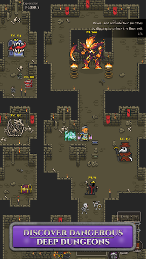 Orna: Fantaziya Növbəli RPG