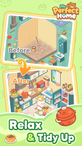 Mənim Mükəmməl Evim: Dizayn Oyunu