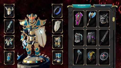 Poliqon Fantaziyası: Fəaliyyət RPG Poliqon Fantaziyası: Fəaliyyət RPG